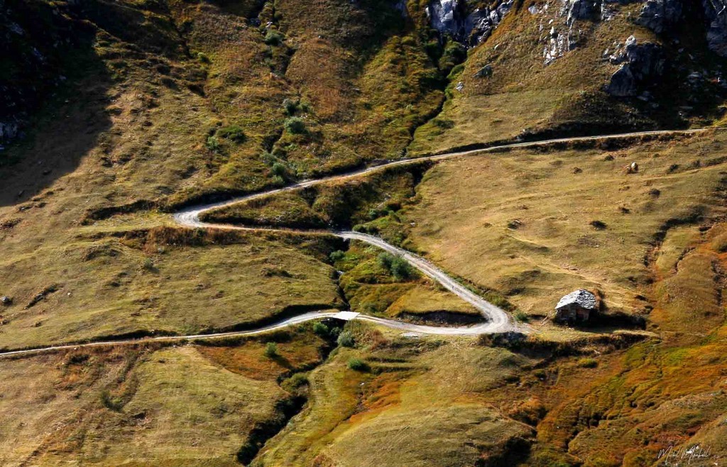 Alpages de l'iseran Michel Mirabail Savoie Nature