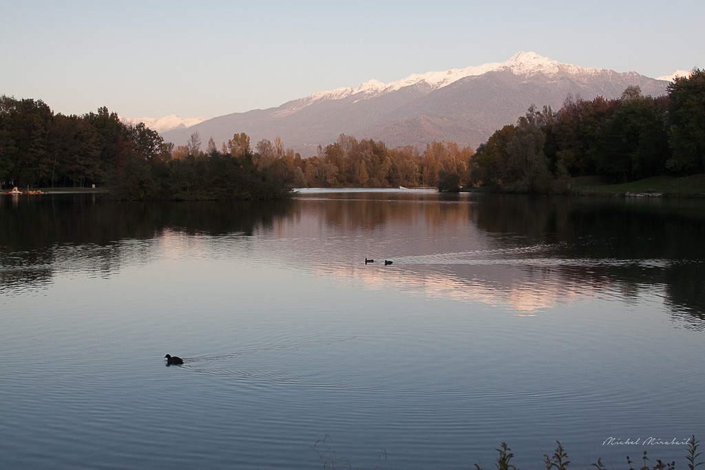 lac photo  michel mirabail