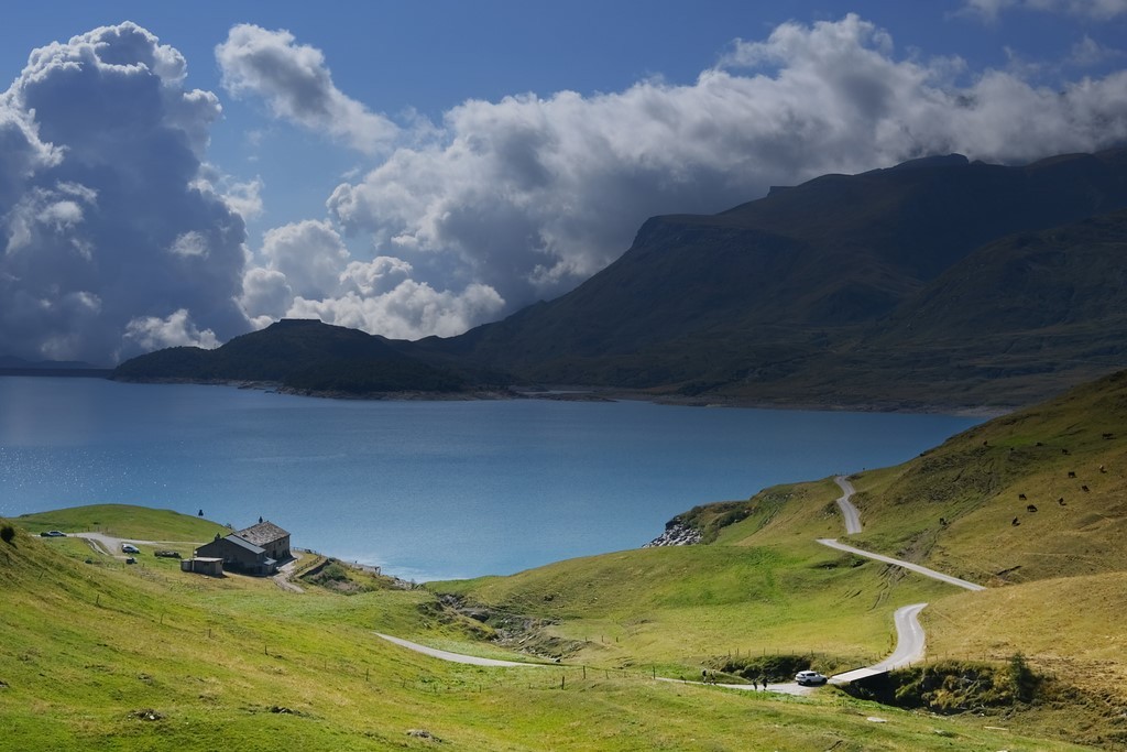 lac du mont cenis