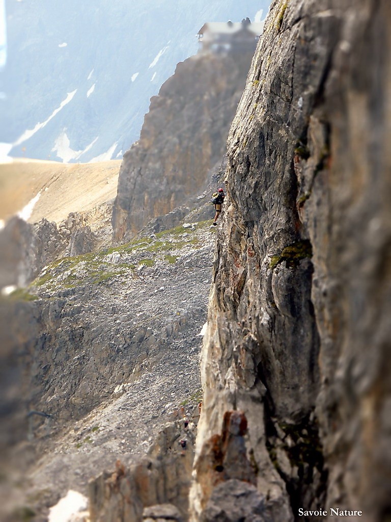 paroi photo savoie nature