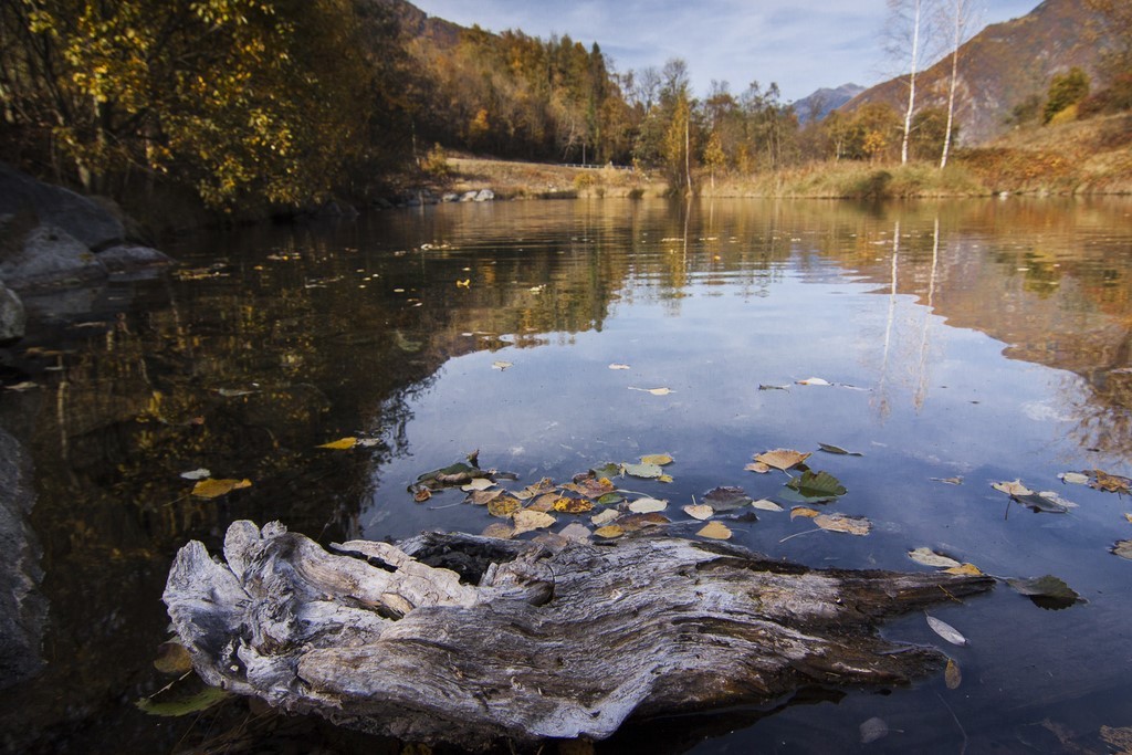 Lac st léger  copyright michel mirabail