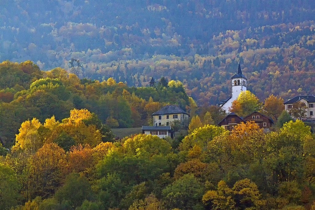 st pierre belleville photo savoie nature