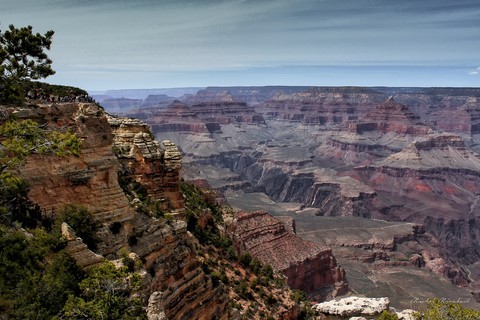 West USA by michel mirabail