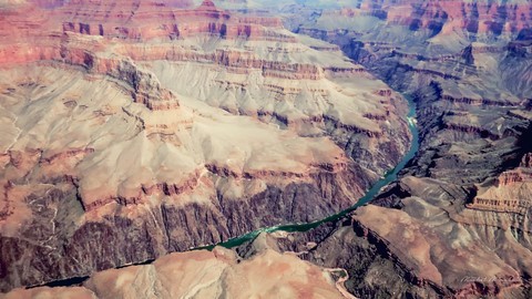 Grand Canyon hélico michel mirabail