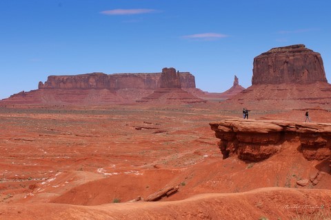 Monument valley michel mirabail