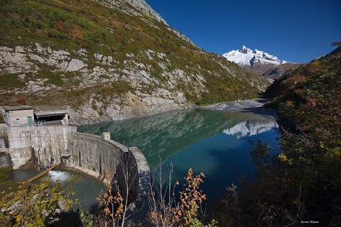 Aiguille glaciers chapieux savoie nature