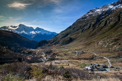 Alpages en Tarentaise savoie nature
