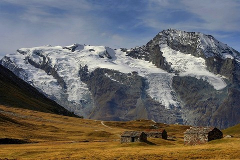 Mont Pourri savoie nature