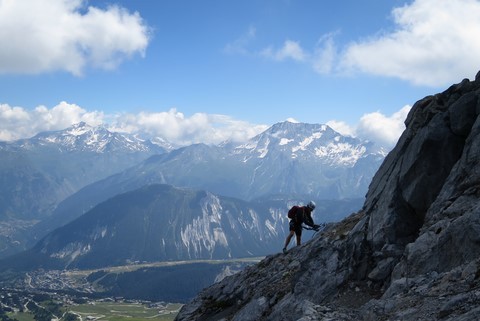 Près du ciel photo savoie nature