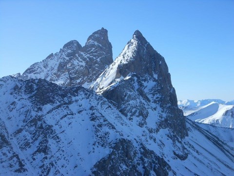 aiguilles d arves savoie nature c