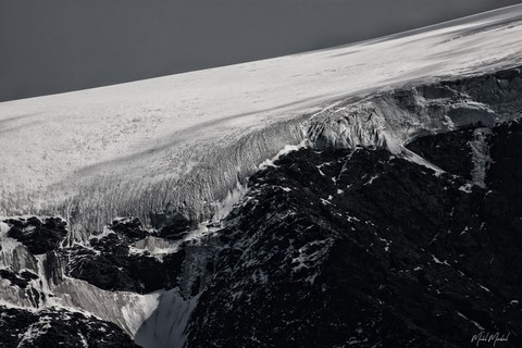 Glaciers de la vanoise savoie nature