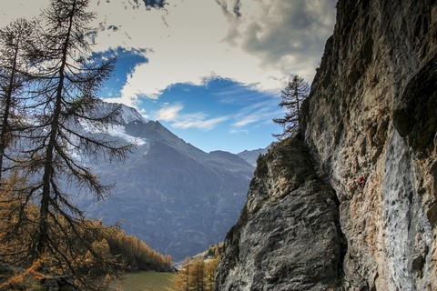 escalade savoie nature