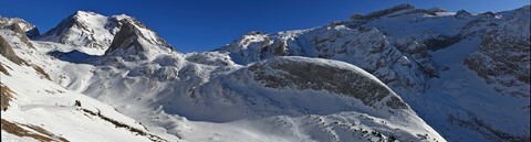 La grande casse depuis le Bochor