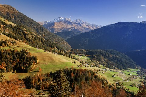 Curtillets savoie nature