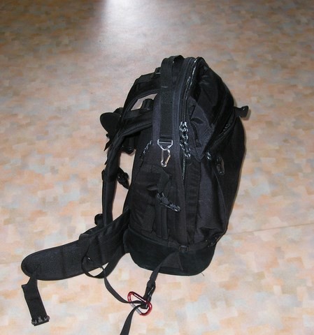 Sac à dos d'origine