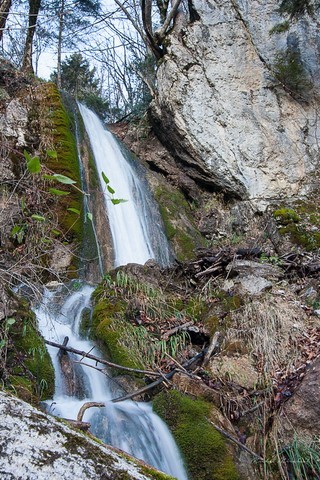 cascade Photo Michel Mirabail