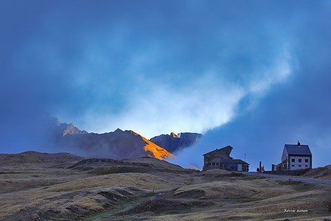 petit st bernard savoie nature