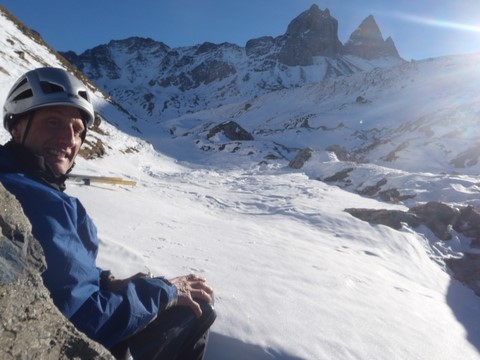 ski de randonnée savoie nature b