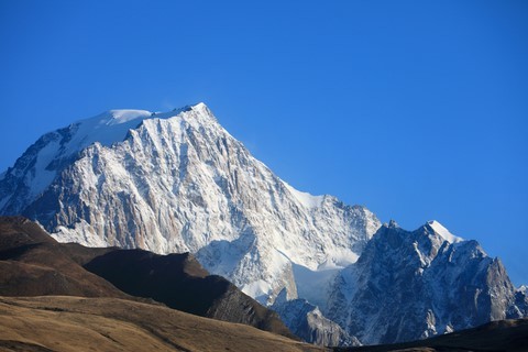 mont blanc savoie nature mirabaiil