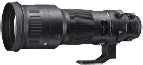 Sigma 500 f4