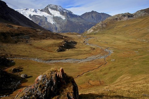 Vallon du Clou savoie nature