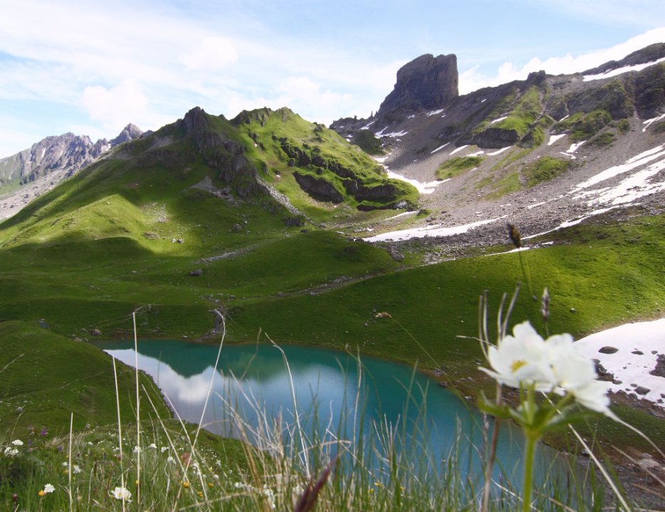 Lac amour