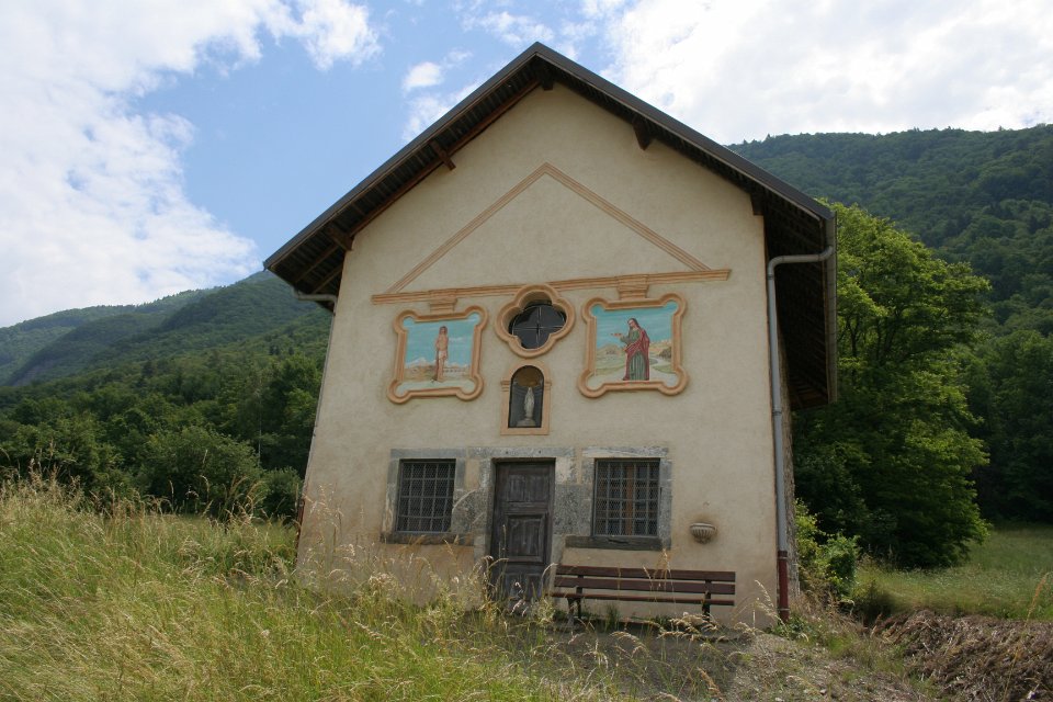 Chamoux Chapelle