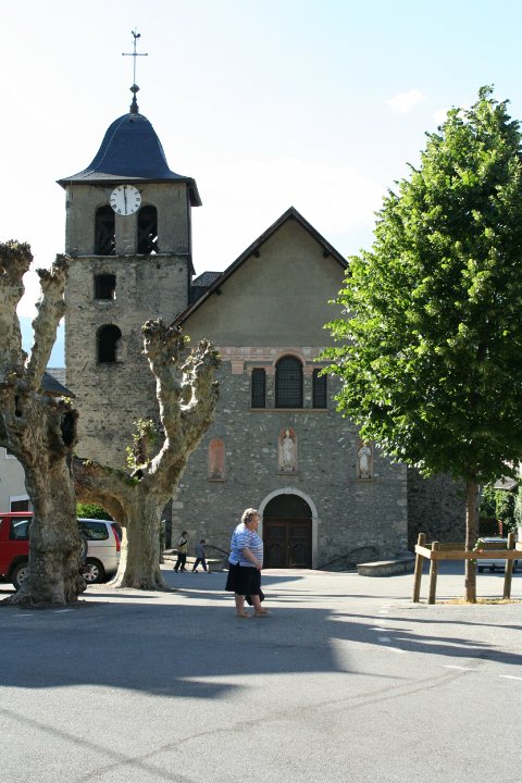 Chamoux la place