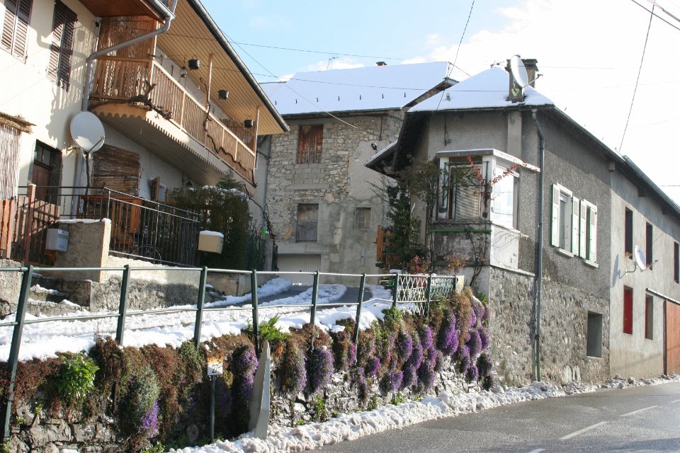 St Pierre d albigny