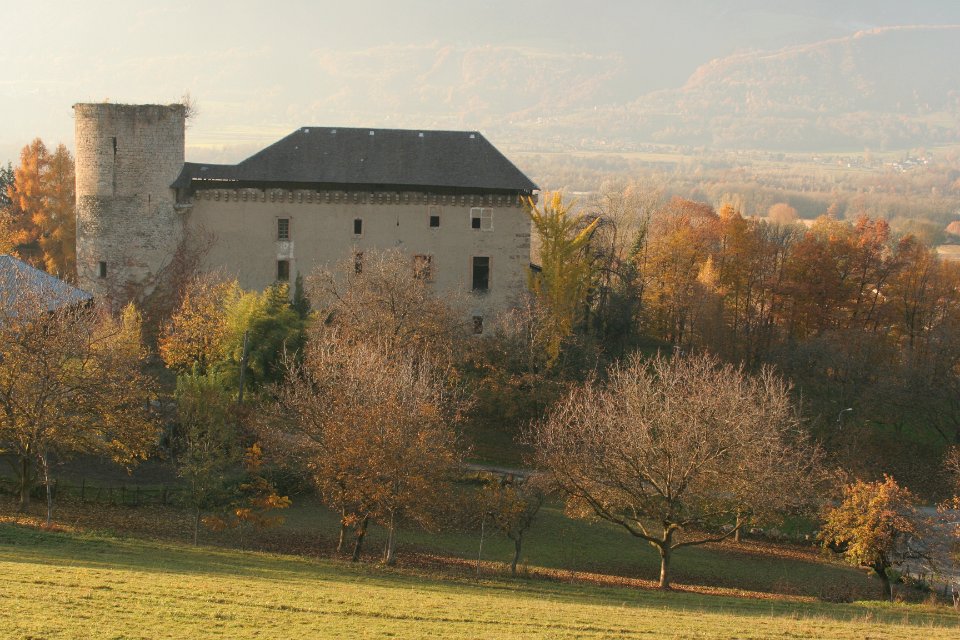 Ste helene sur isere