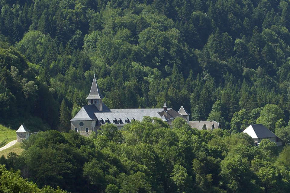 abbaye de tamie
