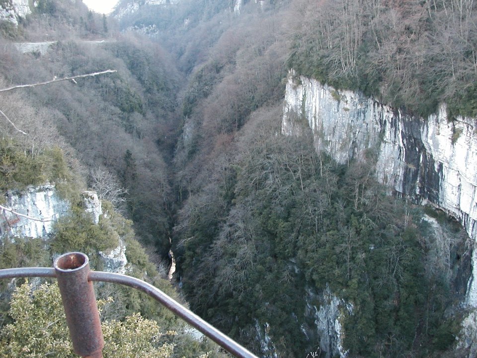 Gorges de Chailles