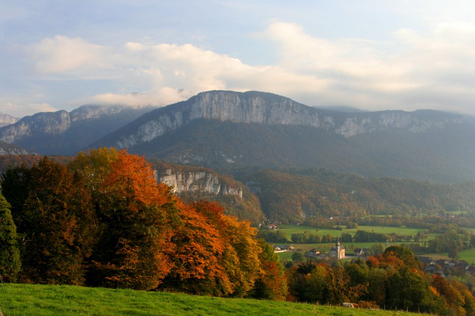 Plaine des echelles
