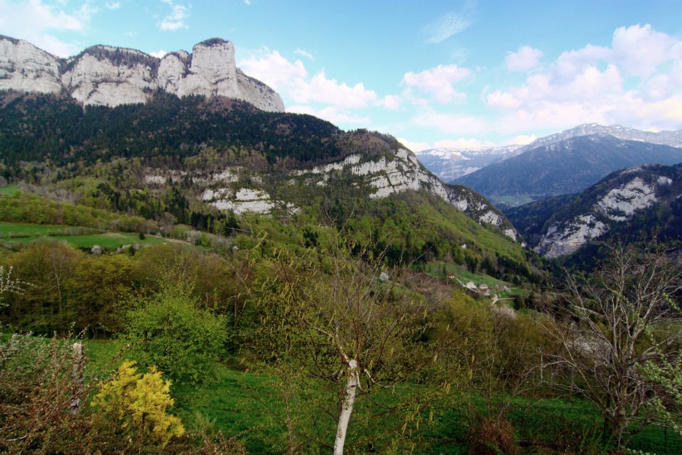 Roche Veyrand depuis Corbel