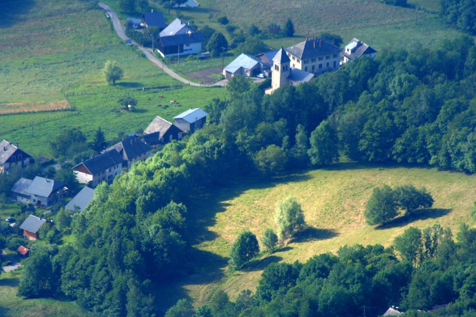 St Pierre de Belleville en Maurienne