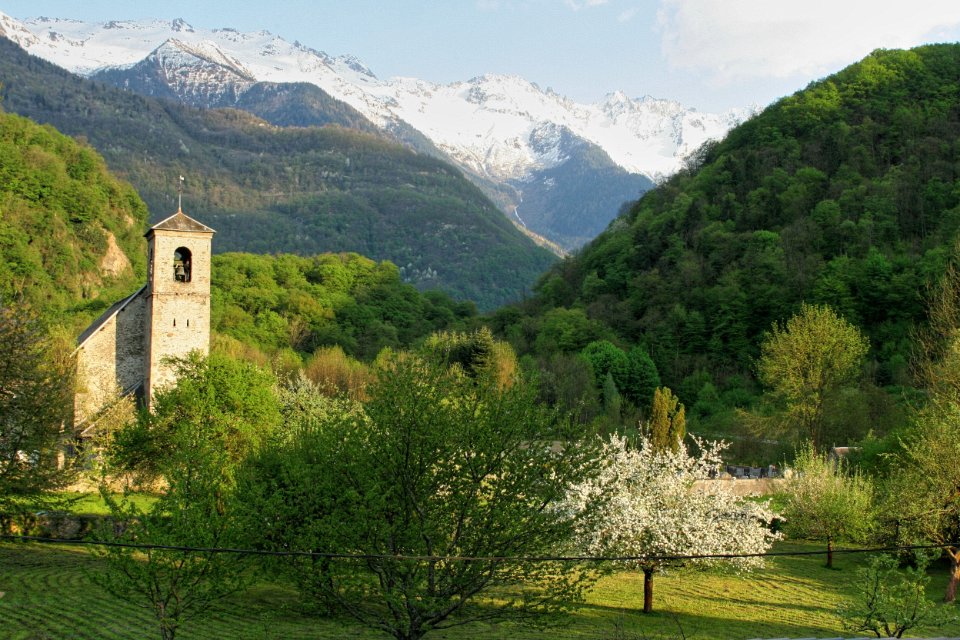Aiguebelle et Lauziere