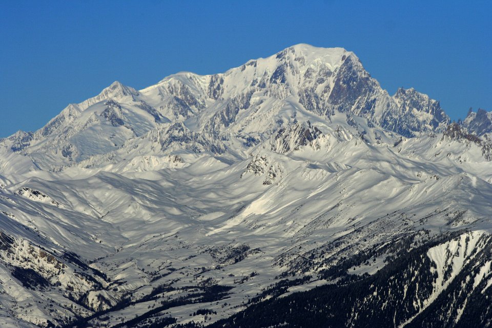 Mt blanc