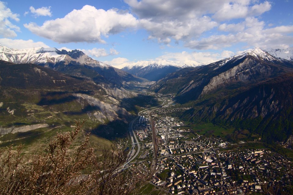 Saint jean de maurienne printemps