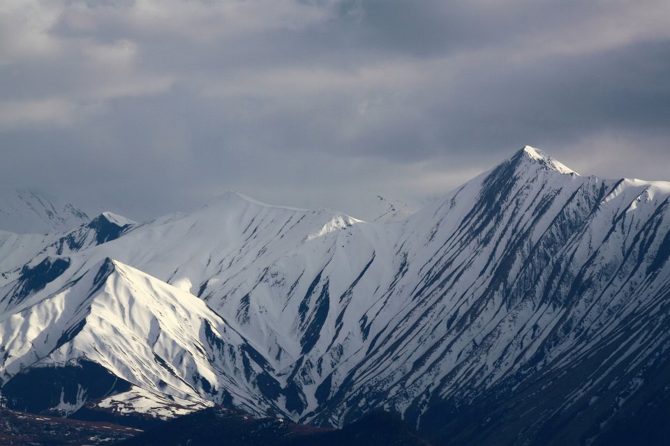dernieres neiges