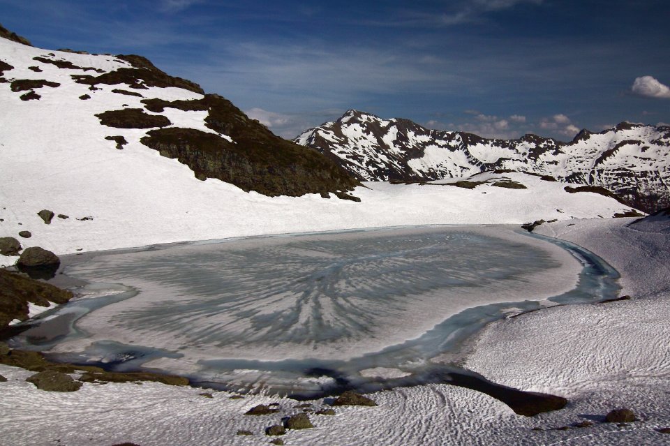 lac noir en debacle