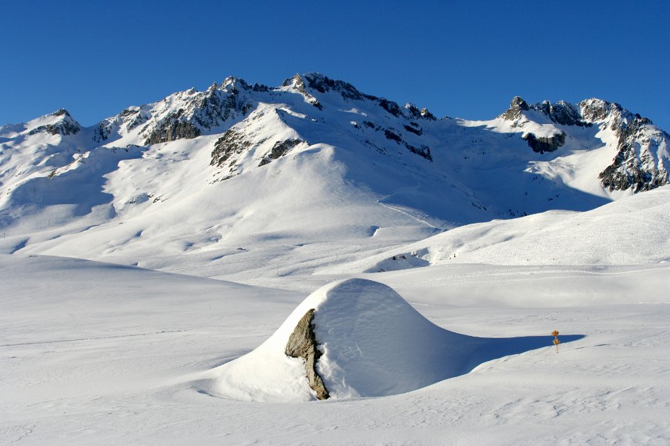 lauziere depuis st francois longchamp