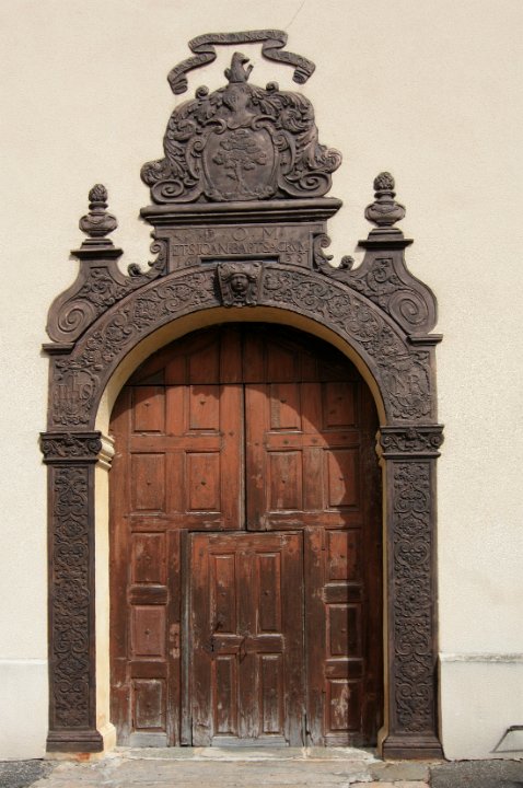 portail eglise