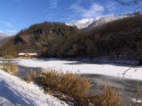 lac de charbonnieres en hiver.JPG