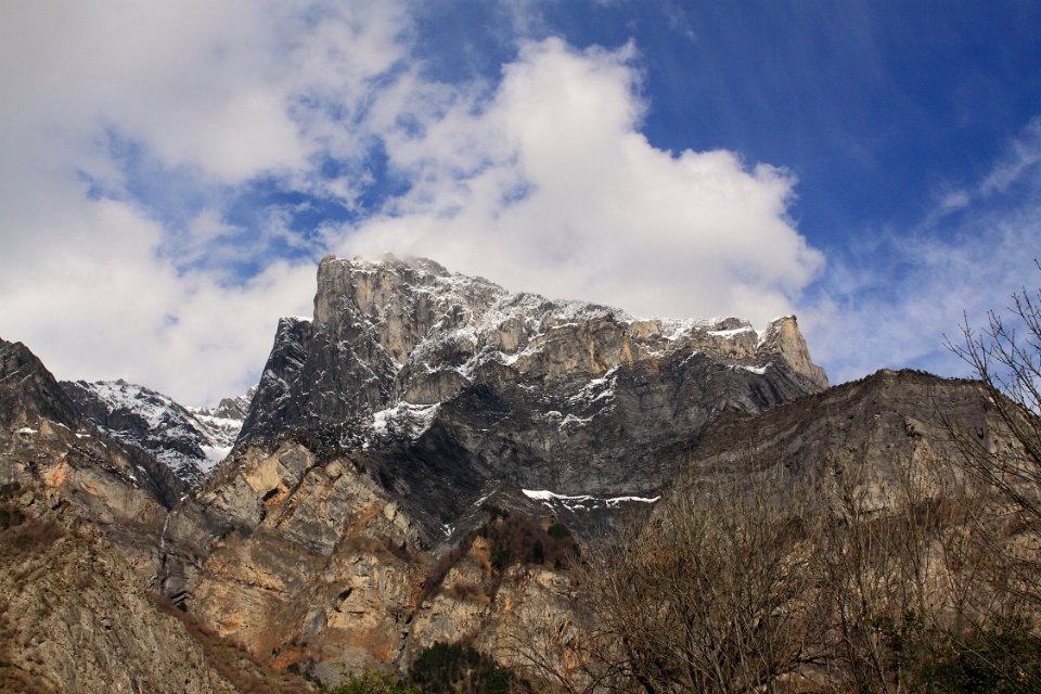 croix des tetes en avril 16