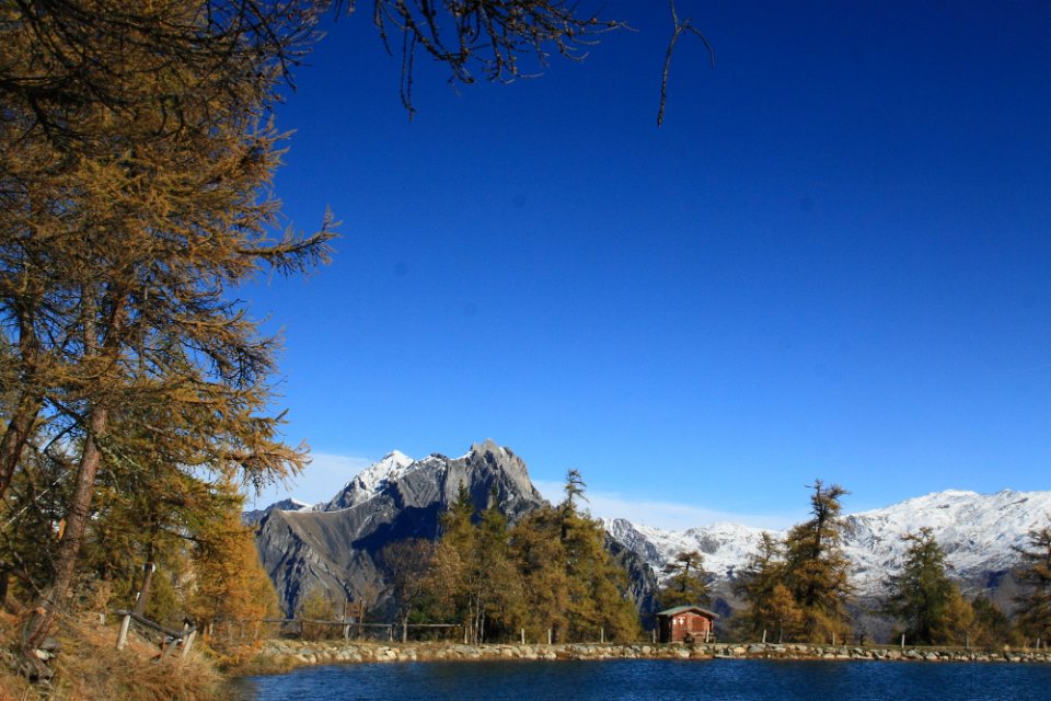 lac de Pramol 1