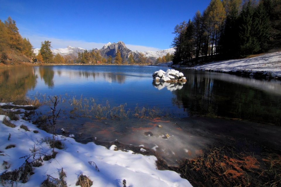 lac de Pramol 25