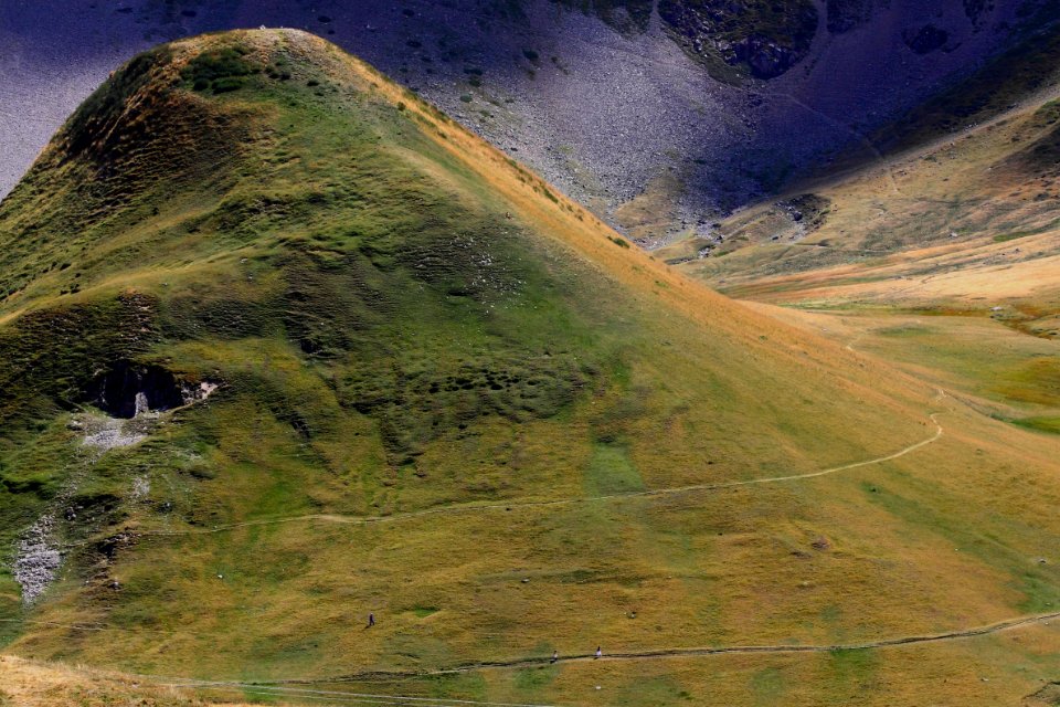 Signal serre Orel au Lautaret