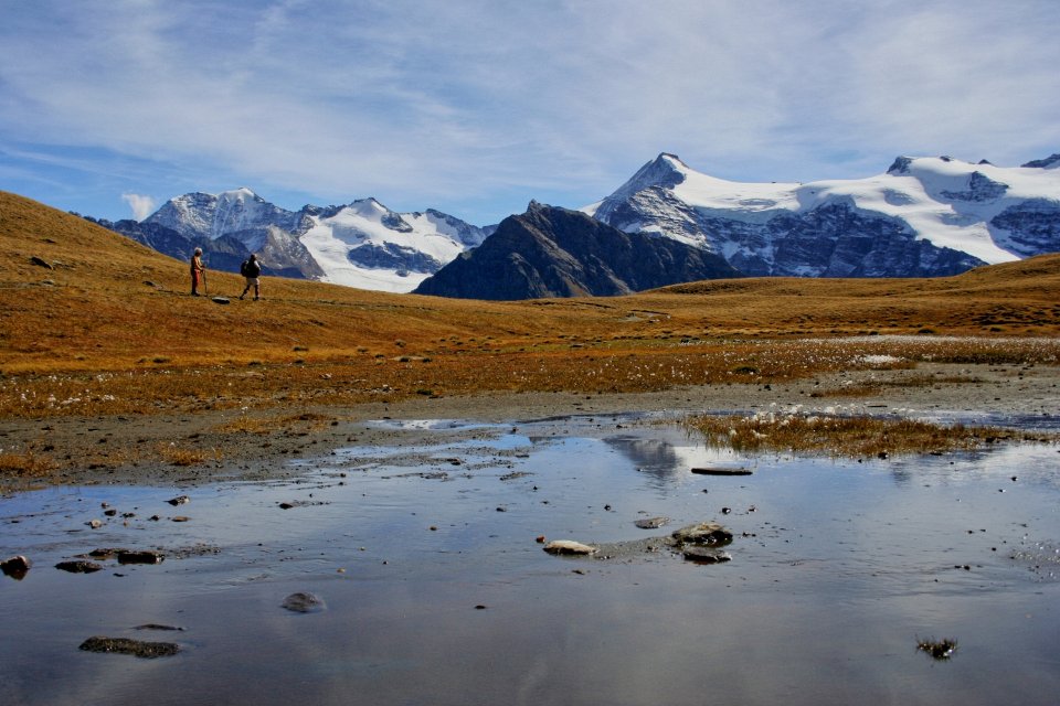 Automne maurienne 2