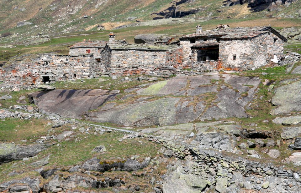 L ecot au refuge Carro 04