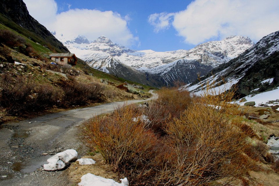 L ecot au refuge Carro 18